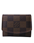 Louis Vuitton Cufflinks Pouch, front view